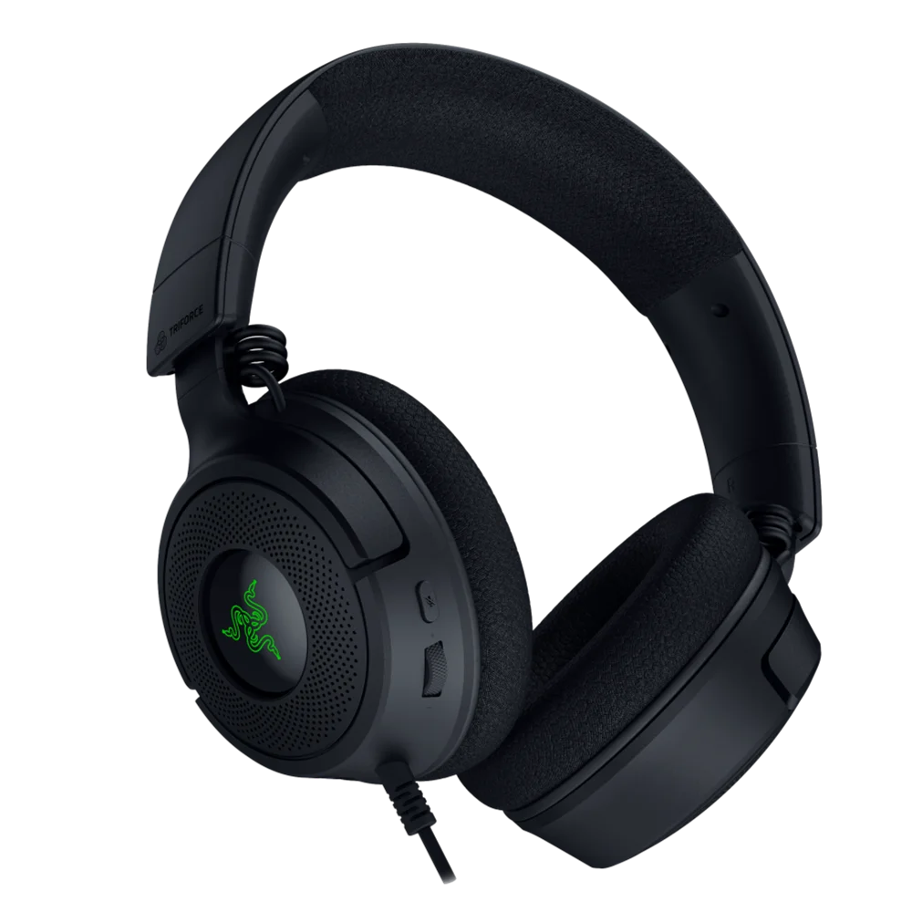 אוזניות גיימינג RAZER KRAKEN V4 X RGB