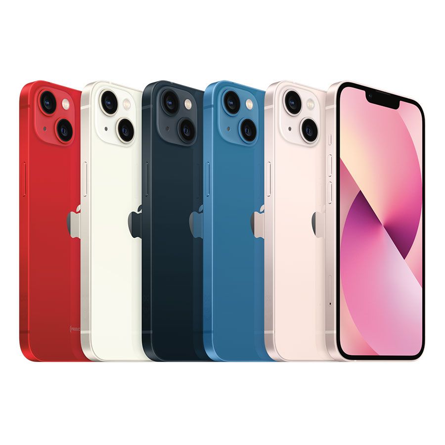 iPhone 13 128GB - Midnight