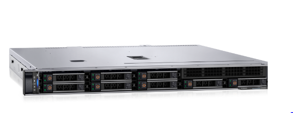 PowerEdge R360 6353P 2.7G, 8C DP 1PSU H755 3YNBD
