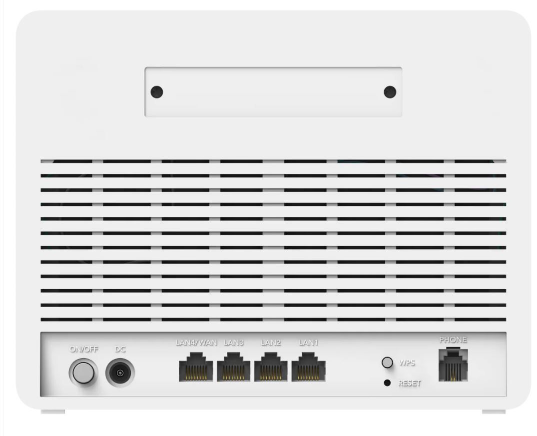 CUDY LT400V N300 Wi-Fi Router with Voice