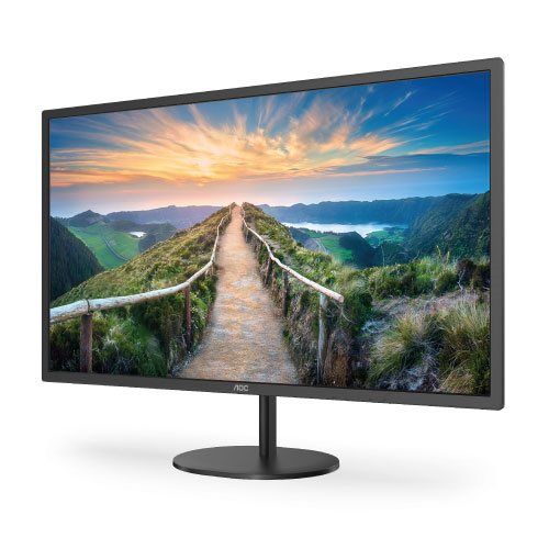 מסך מחשב AOC Q32V4 בגודל 32'' QHD IPS עם רמקולים