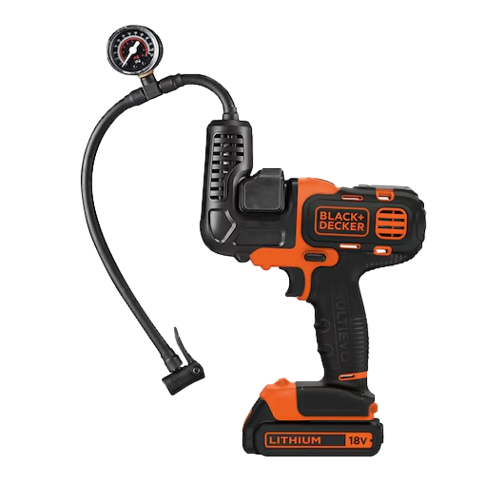 מתאם ניפוח דגם MTNF9-XJ מבית BLACK&DECKER