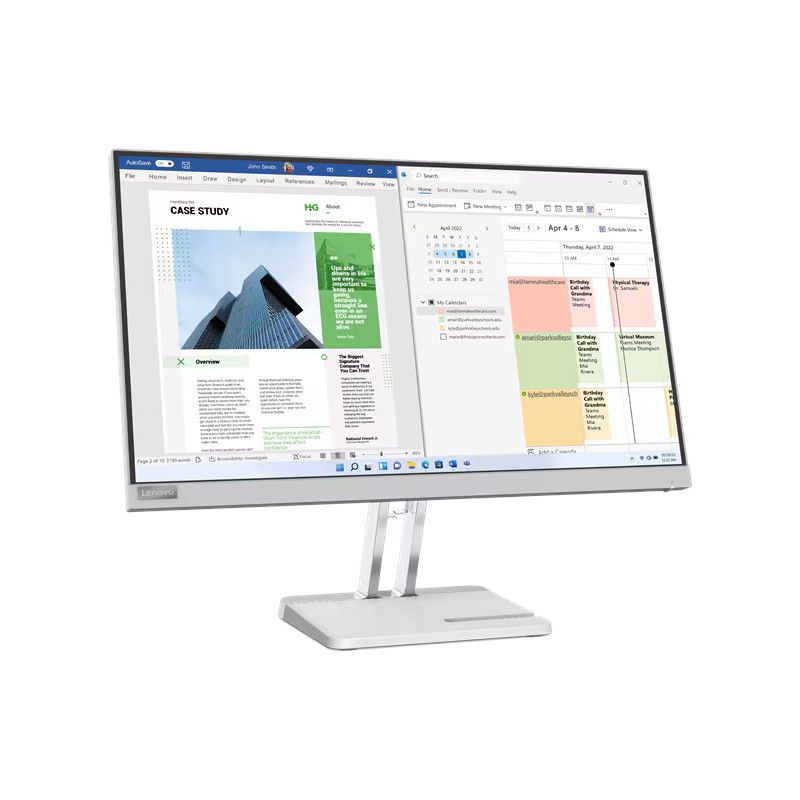 Lenovo IP monitor L25e-40 - 67ADKAC4IS