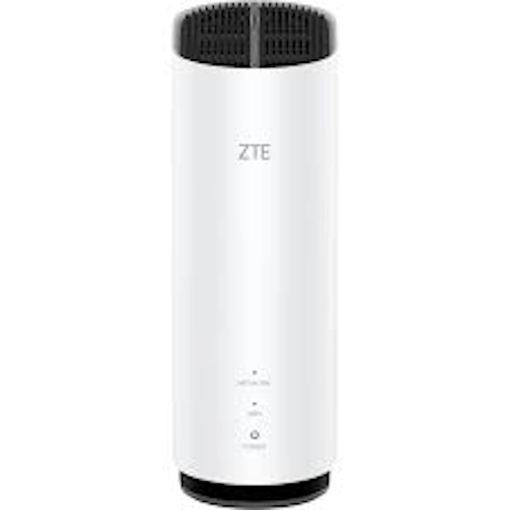 נתב סלולרי 5G ZTE G5C Wi-Fi 6 AX1800 דור 5 מהיר עם 2 יציאות Gigabit Ethernet באחריות יבואן רשמי