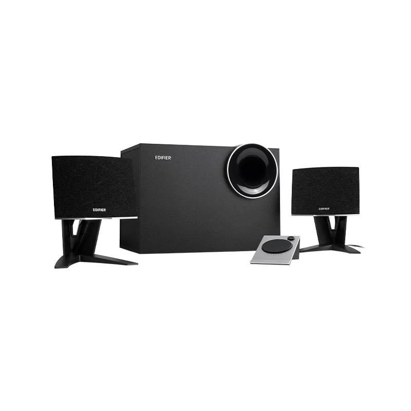 Edifier M203BT - Multimedia Computer Speaker System (black)