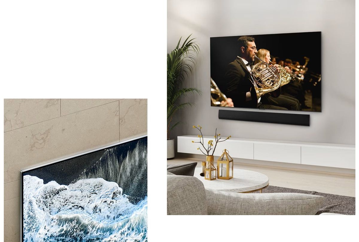 טלוויזיה 77 חכמה LG OLED evo ברזולוציית 4K דגם: OLED77G46LA מתצוגה