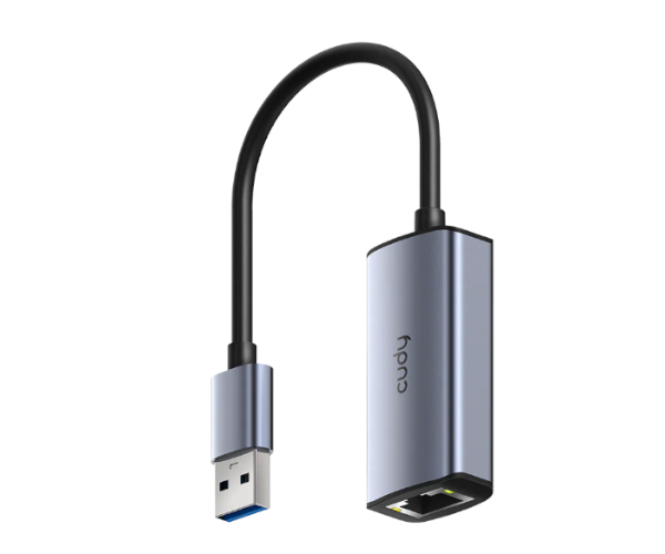כרטיס רשת CUDY USB-A to 2.5G LAN