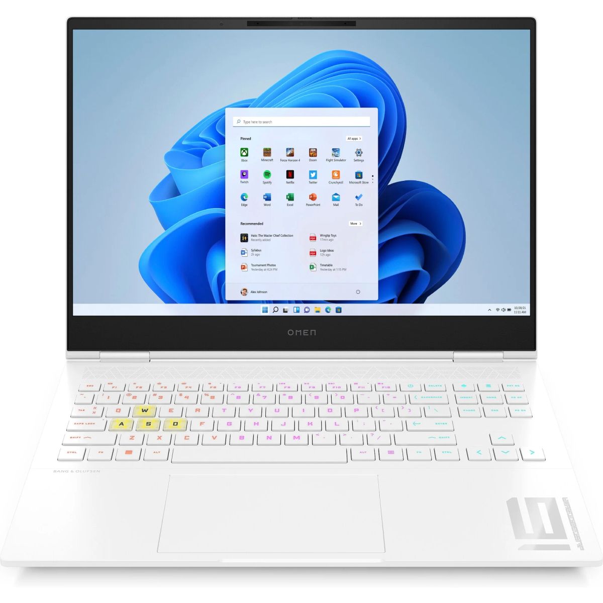 HP OMEN Transcend 16-u0005nj i7-13700HX 16 1TB Win11H|RTX 4070