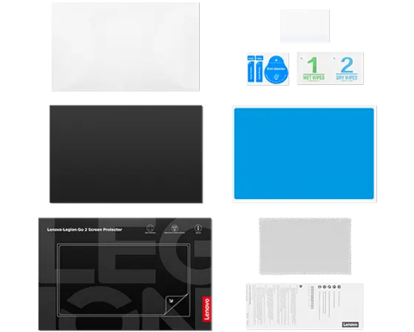 Lenovo Legion Go 2 Screen Protector GXJ1R97823