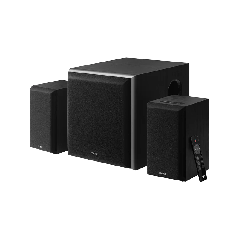 Edifier M601DB - Quality Sound Within Reach (black)