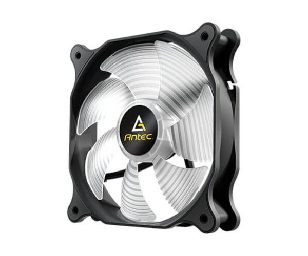 מאווררים למארז Antec F12 Racing 120mm ARGB 3 Pack Fan+Controller