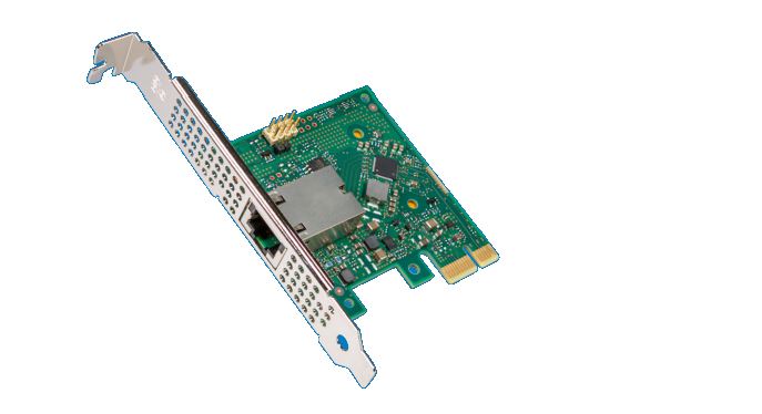 Intel Ethernet Network Adapter I226-T1, Retail Bulk