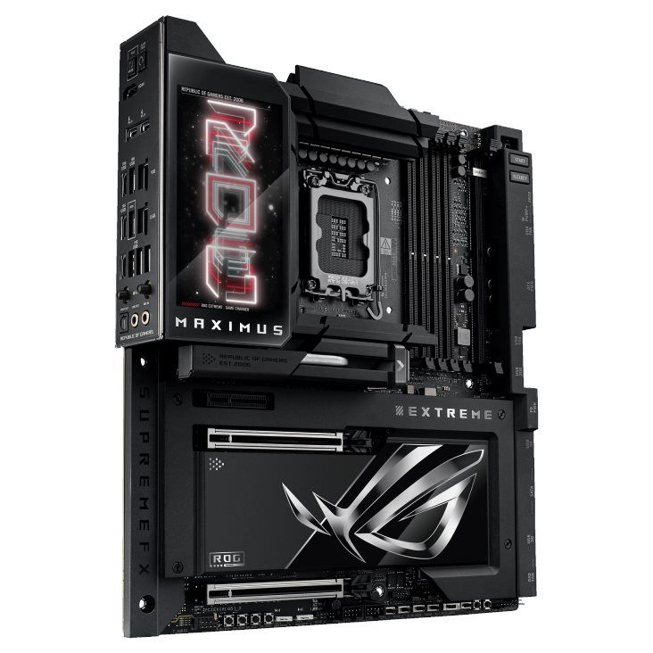 ROG MAXIMUS Z890 EXTREME WIFI 7
