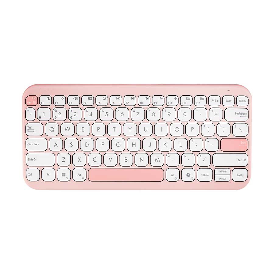 ASUS Marshmallow Keyboard KW100