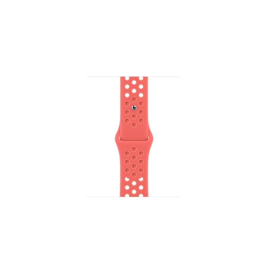 Apple Watch 41mm Nike Sport Band - Regular - Magic Ember Crimson Bliss