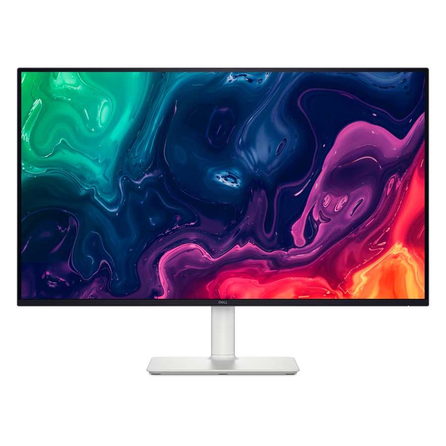 מסך מחשב Dell 32 Plus 4K S3225QS 31.5" – רזולוציה 4K UHD – קצב רענון 120Hz – זמן תגובה 5ms