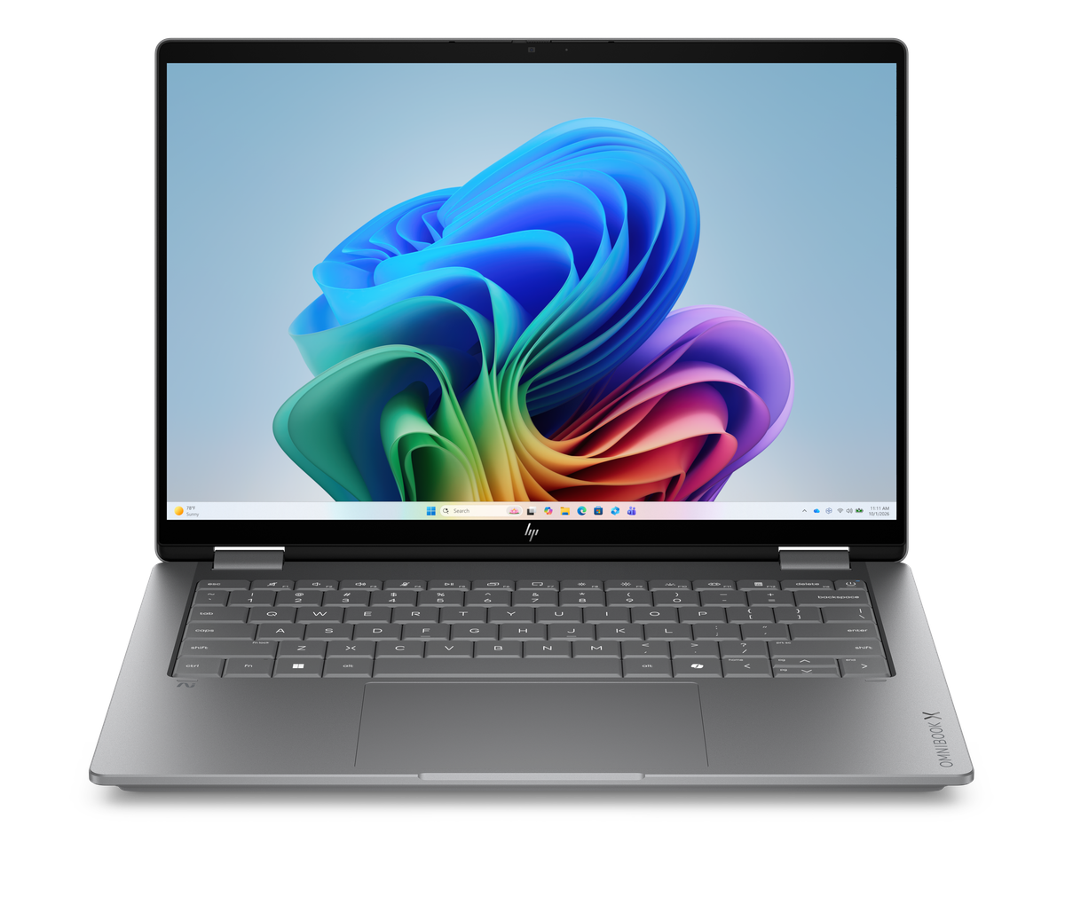 HP OmniBook X Flip 14-kb0000nj U5-325|16G|512G|14T|2K|W11H|3YRW