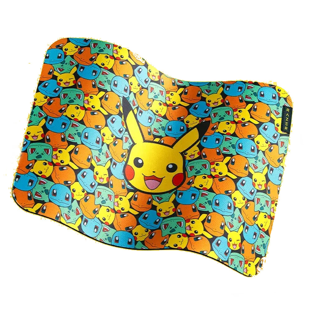 משטח עכבר Razer Gigantus V2 Pokémon Kanto Edition Medium