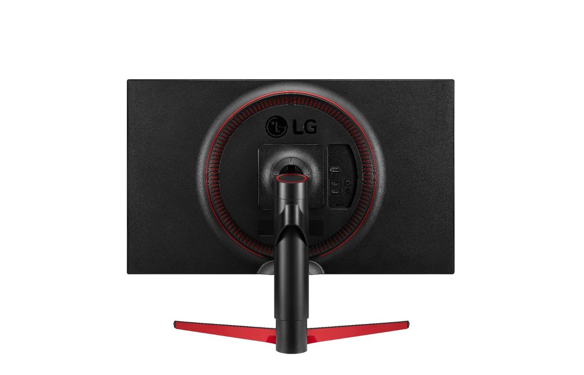מסך מחשב ''27 גיימינג UltraGear™ FHD IPS תוצרת LG דגם: 27GL650F-B