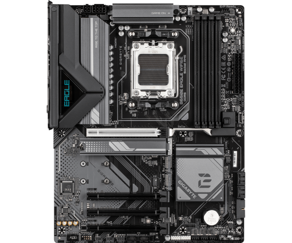 לוח אם GIGABYTE B650E EAGLE WIFI6E AM5 DDR5 ATX