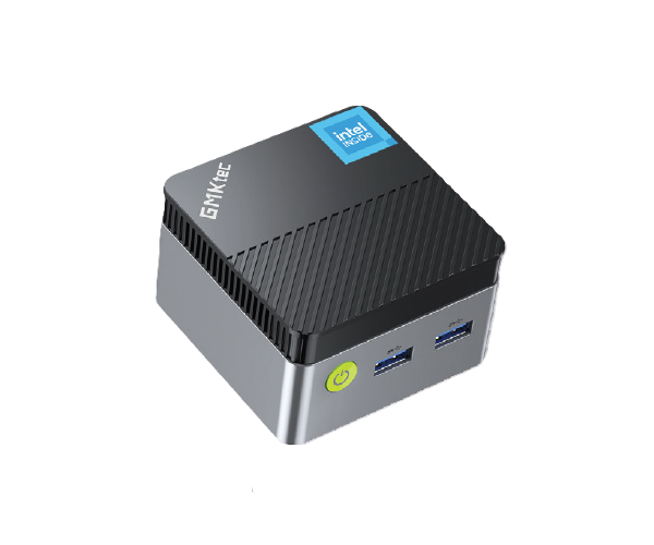 מחשב מיני GMKtec GMK-G5 – Intel N97 – זיכרון 12GB DDR4 – אחסון 512GB NVMe – Windows 11 Pro