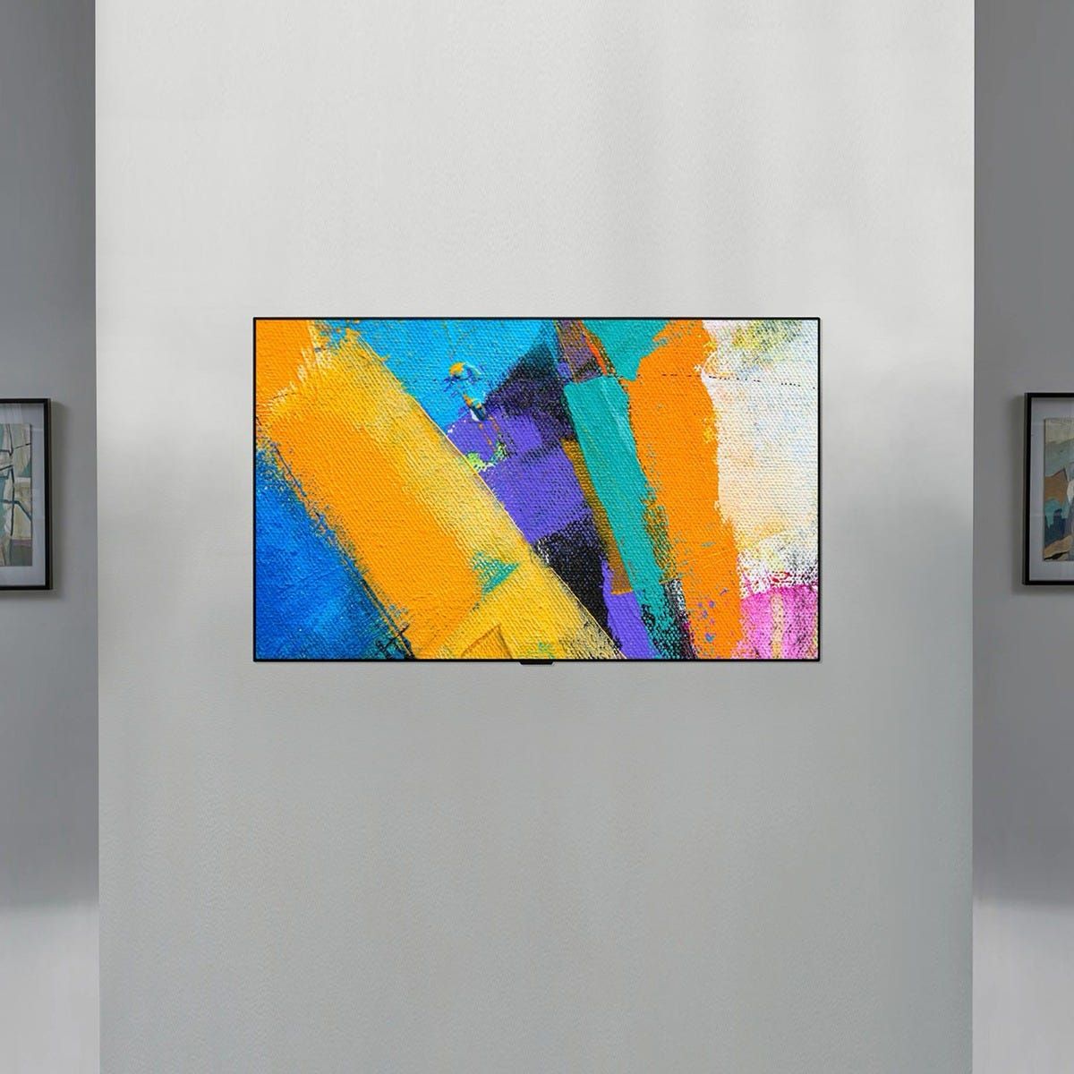 טלוויזיה 65 חכמה LG OLED ברזולוציית 4K דגם: OLED65GX