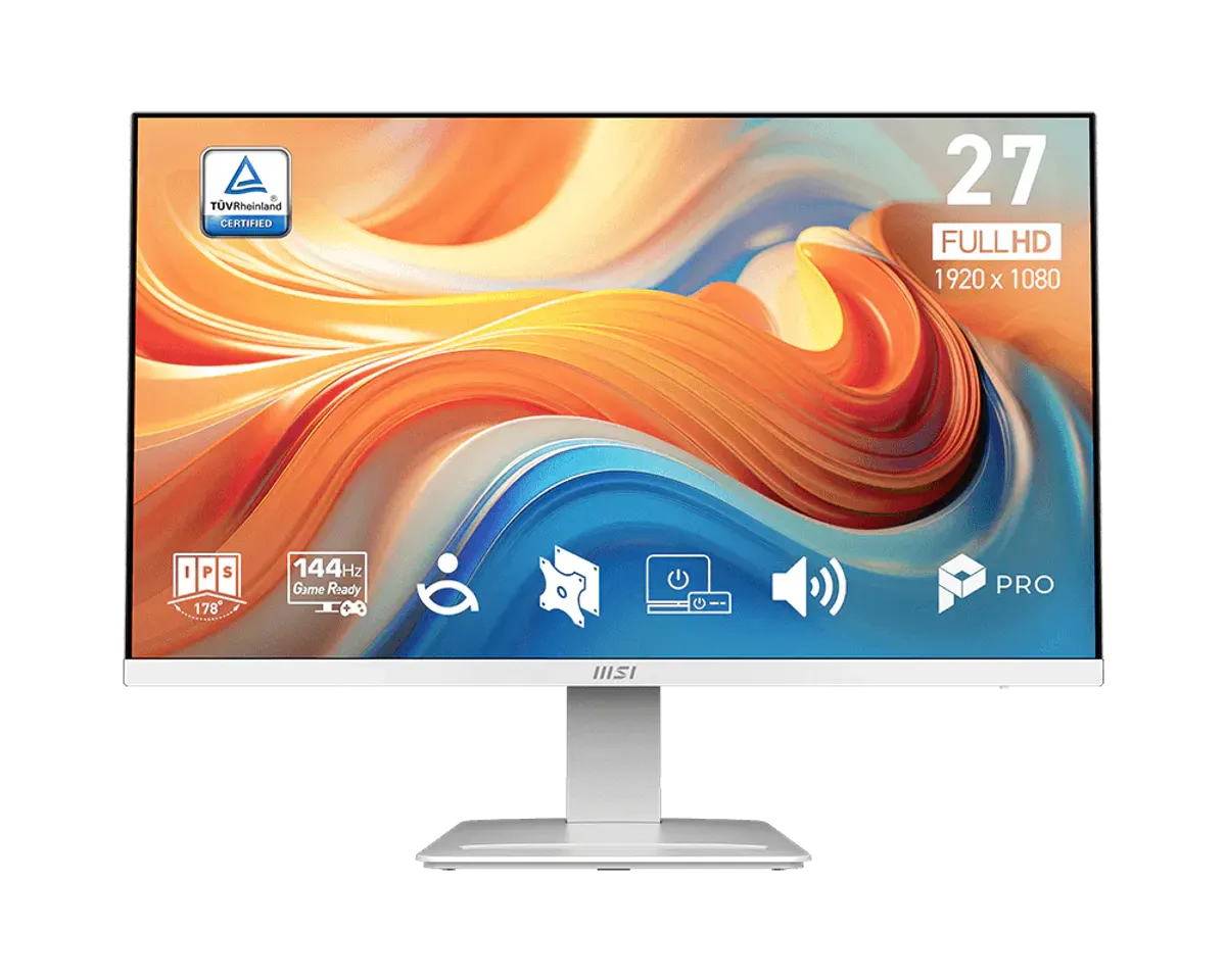 מסך מחשב 27 MSI PRO MP273W E14A