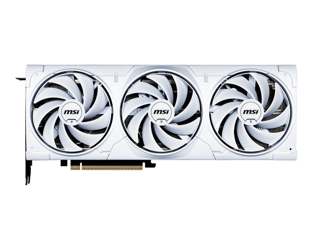 כרטיס מסך MSIRTX 5080 16G VENTUS 3X OC WHITE
