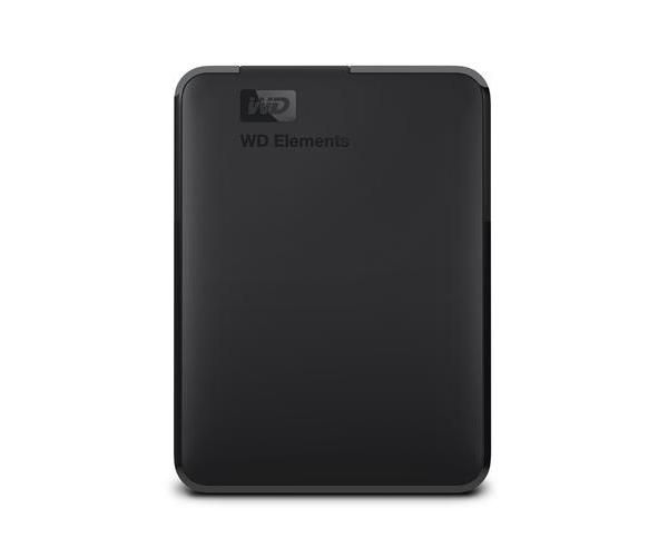 דיסק חיצוני 2.5 Western Digital Elements 1TB