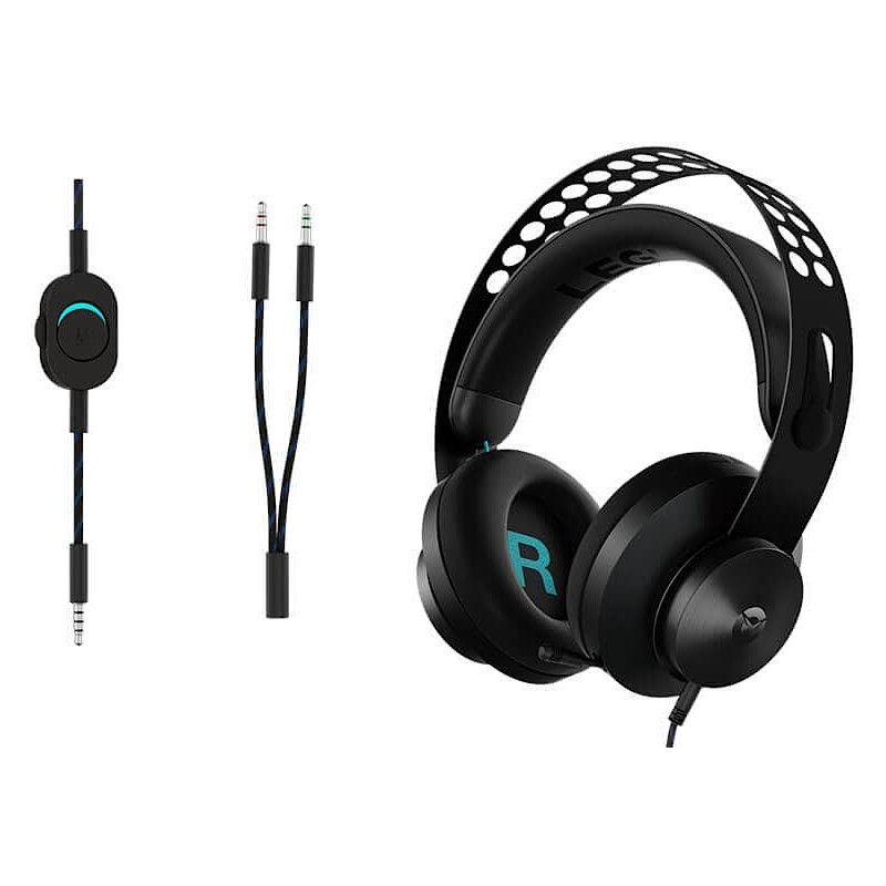 Lenovo Legion H300 Stereo Gaming Headset -  GXD0T69863