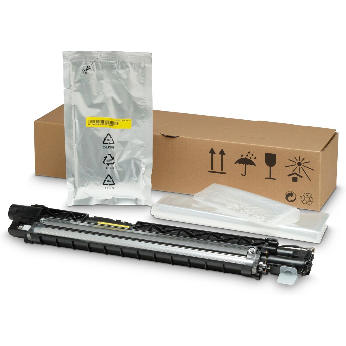 דוולופר צהוב 8JM72A HP E78228