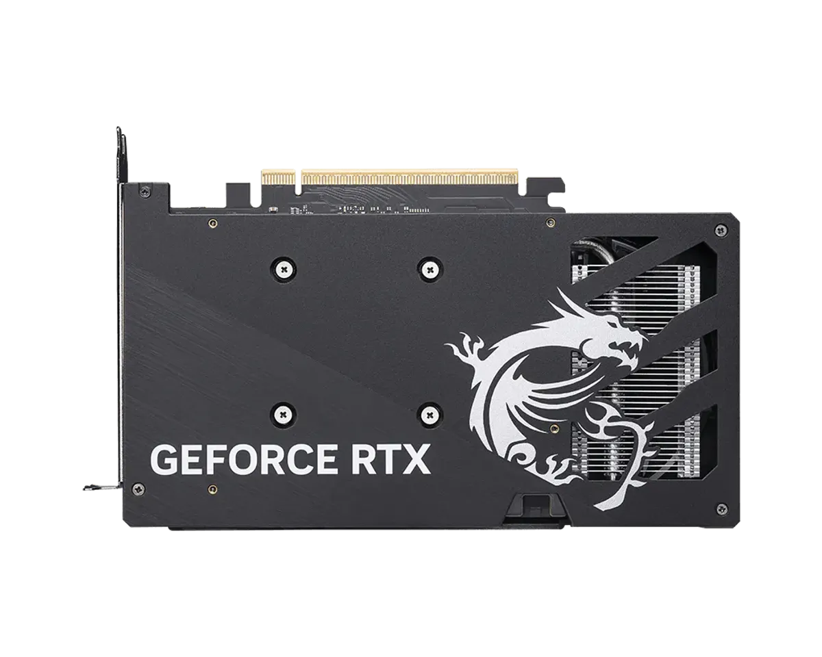 כרטיס מסך MSI GeForce RTX 5050 8G GAMING OC | 8GB GDDR6 | תמיכת 8K ו-G-SYNC