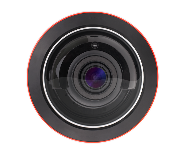 מצלמת כיפה PROVISION IP DAI-380IPE-MVF 8MP 40M IR Motorized VF
