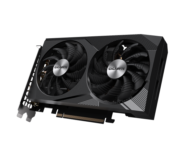 כרטיס מסך OC 12GB Rev 2.0  Gigabyte RTX 3060 Windforce 2