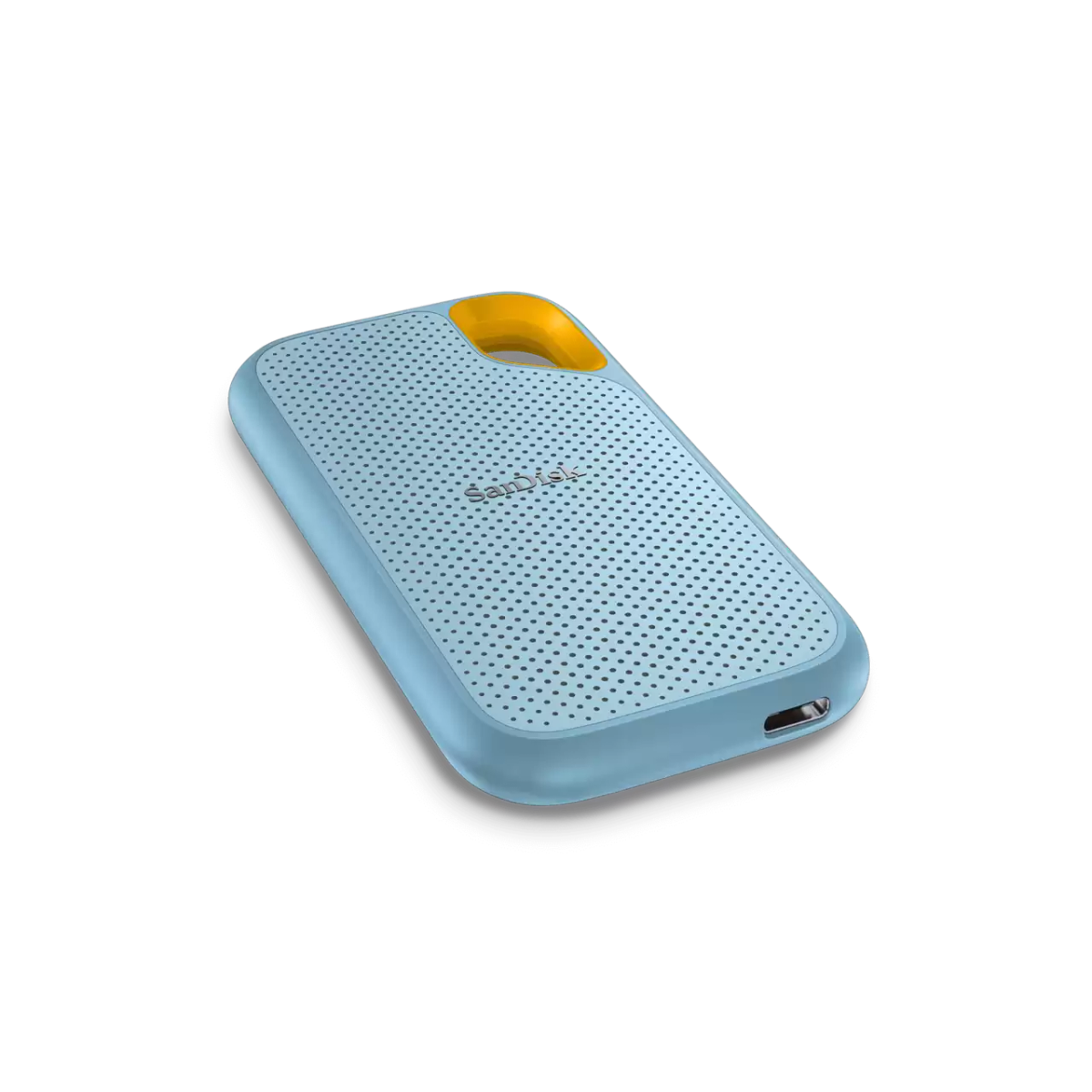כונן SSD חיצוני SanDisk Extreme Portable 1TB שחור, מהירות 1050MB/s, עמיד במים ובאבק, באחריות יבואן רשמי 5 שנים