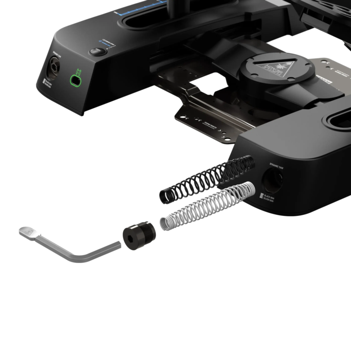 דוושות סרן לבקר טיסה Turtle Beach VelocityOne Rudder – Xbox ו-PC