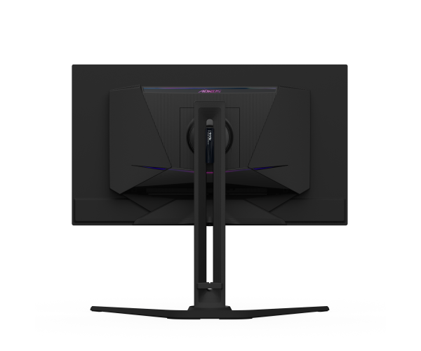 מסך GIGABYTE AORUS FO27Q3 27 2K QD-OLED 0.03ms 360Hz HDR USB KVM