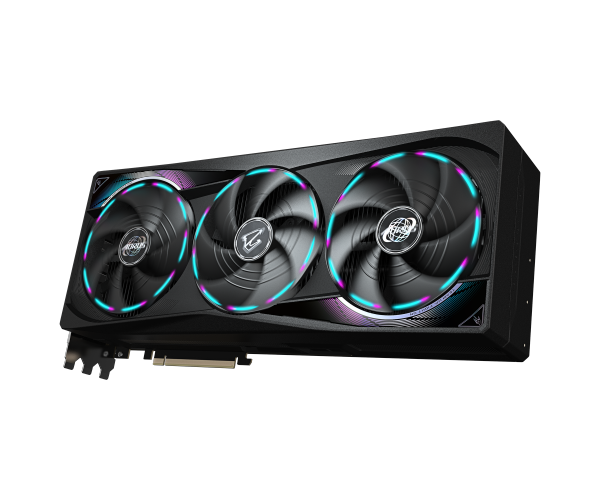 כרטיס מסך AORUS GeForce RTX 5090 MASTER 32G PCIE5