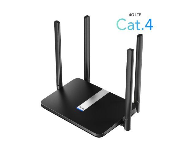 נתב אלחוטי Cudy LT500 4G AC1200 Dual Band Router