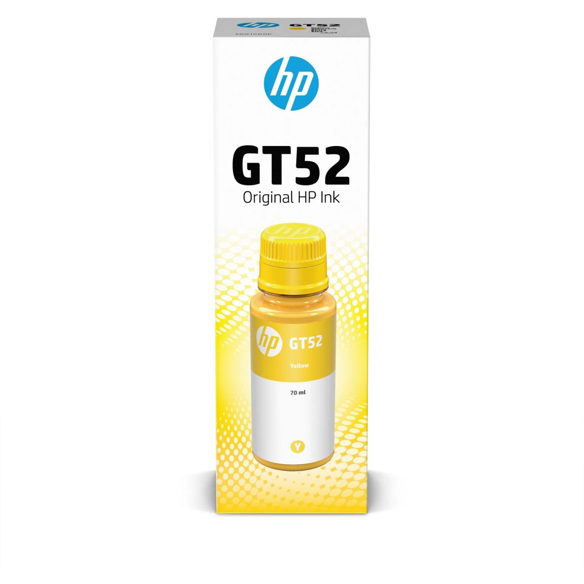 מילוי דיו GT52 צהוב M0H56AE HP-ST515 615
