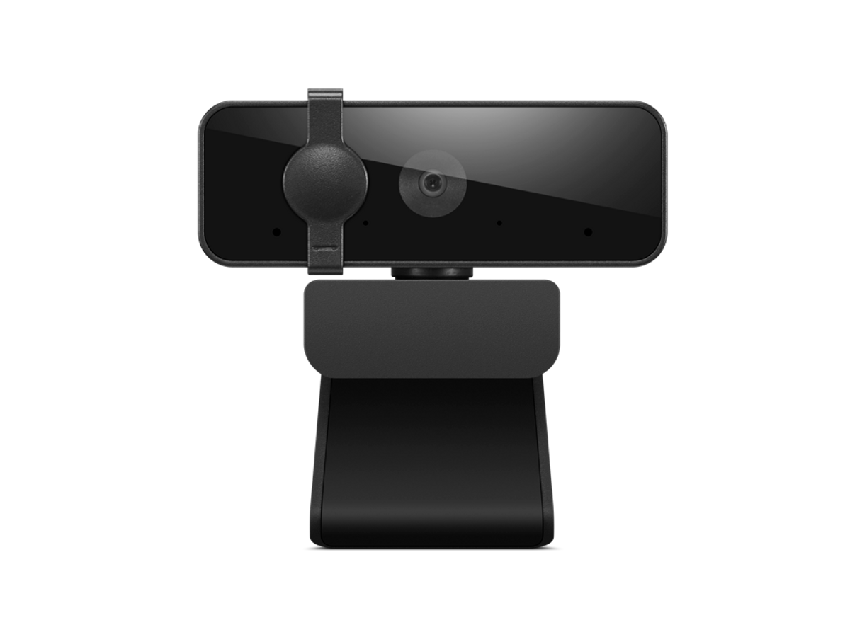 Lenovo Lenovo 310 FHD Webcam Black GXC1S15024