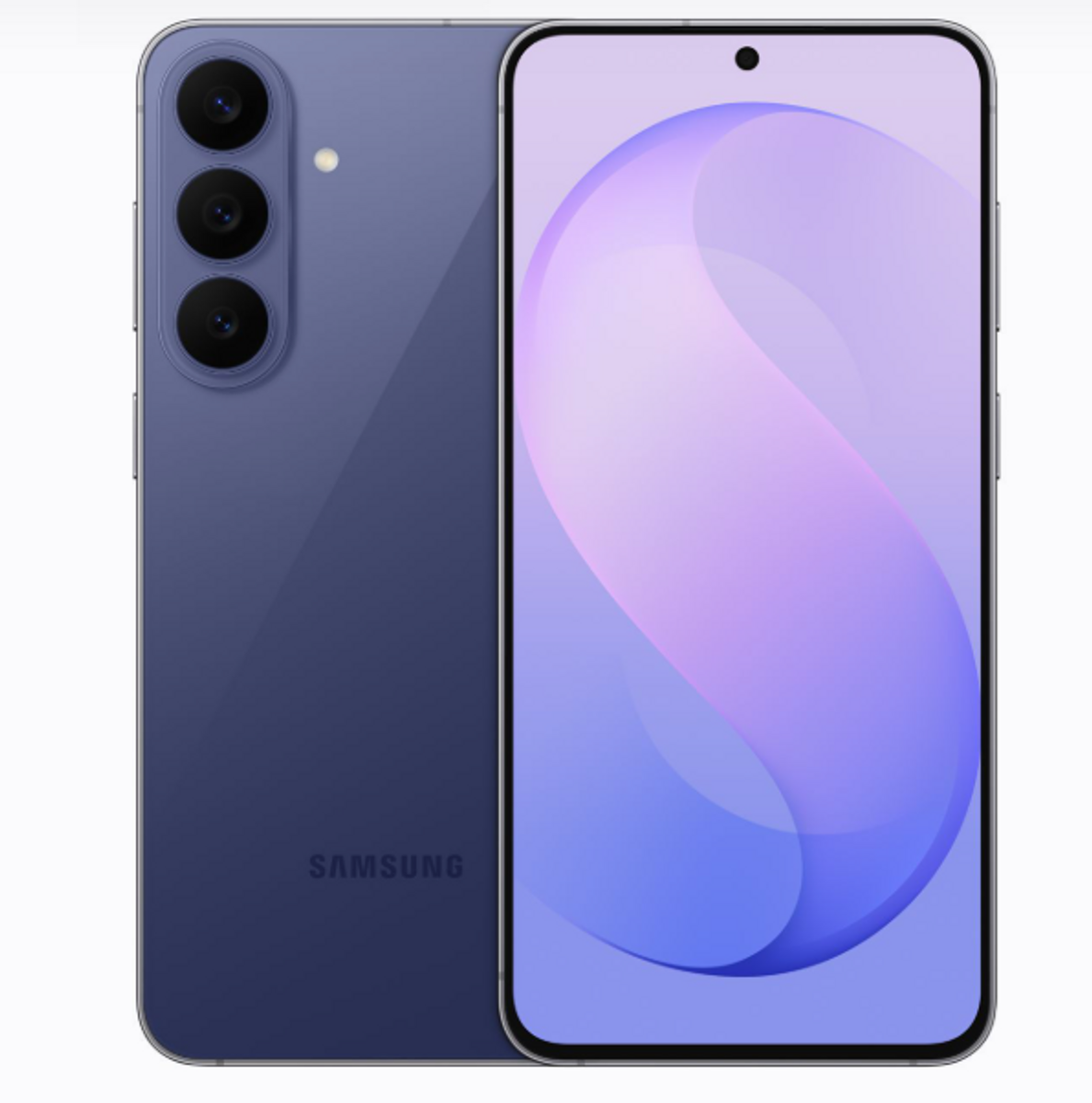 מכשיר S741 סגול כהה Galaxy S26 FE 8 256GB