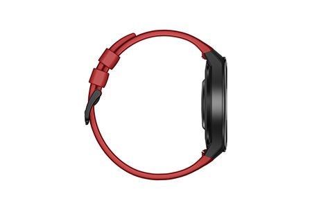HUAWEI Smart Watch GT 2e  RED Hector-B19R אדום