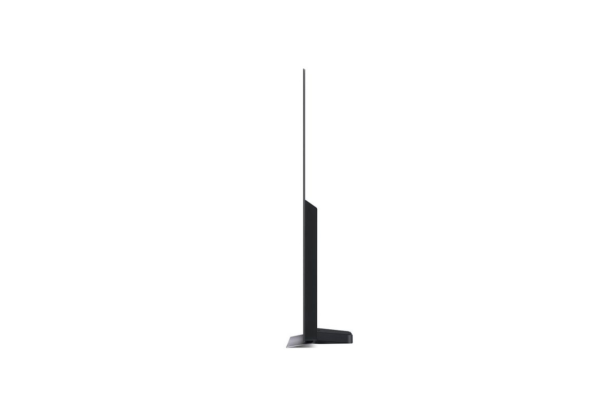 טלוויזיה 83 חכמה LG OLED evo ברזולוציית 4K דגם: OLED83C26LA