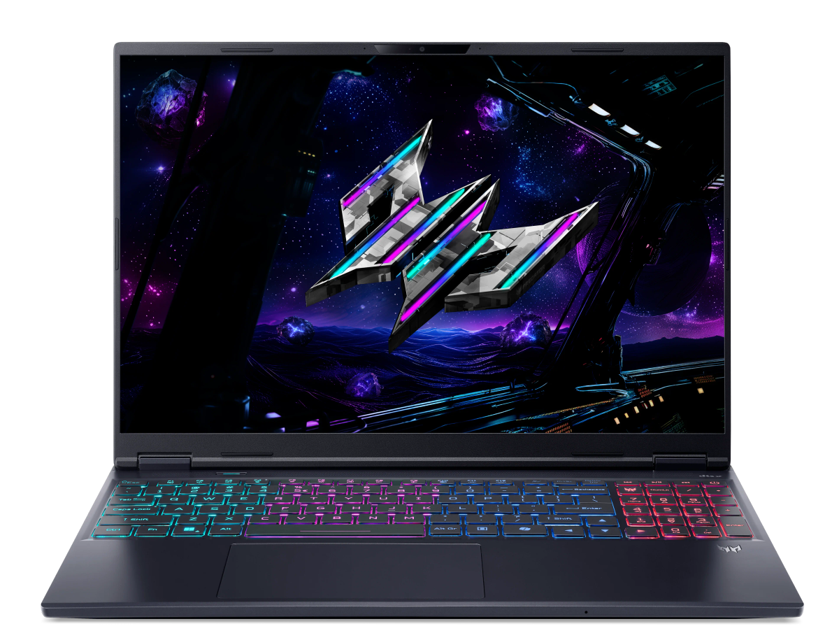 Acer Predator Helios Neo 16S AI U9-386H|32GB|1TB|5060|W11H