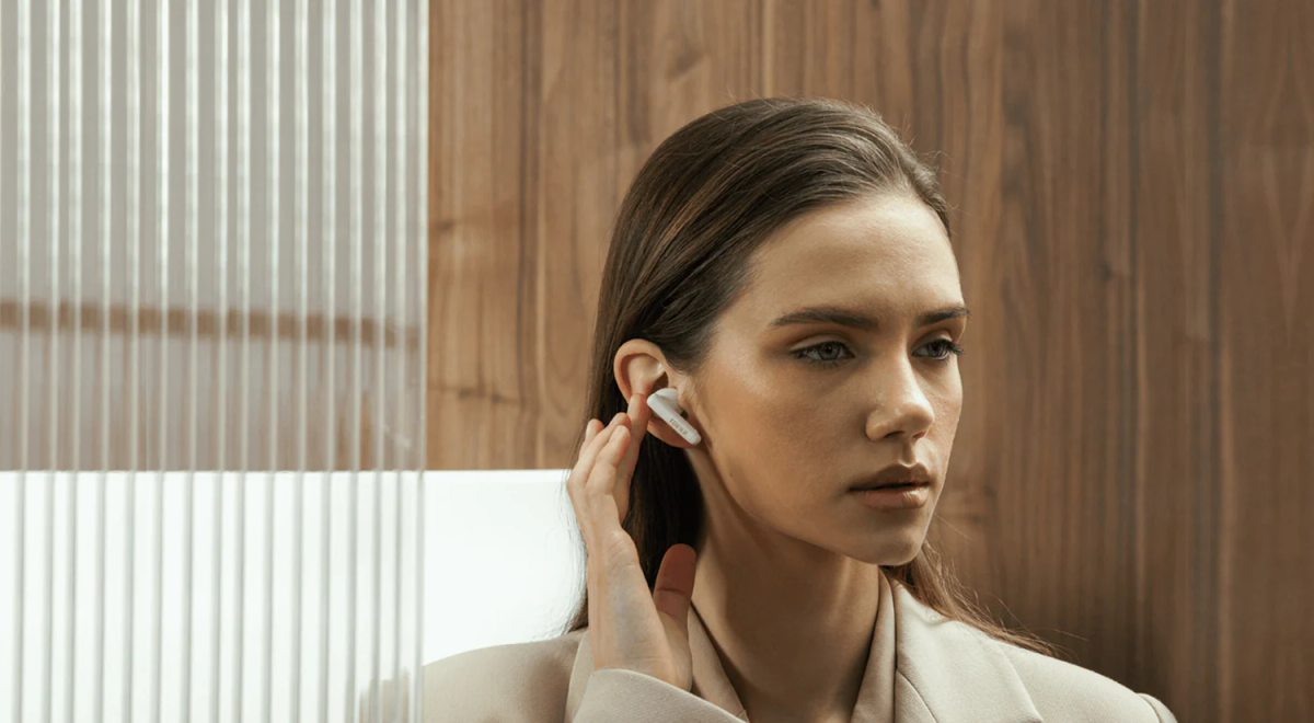 אוזניות אלחוטיות Edifier X5 Pro – תצורת True Wireless – ביטול רעשים אקטיבי – שחור