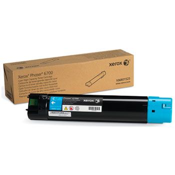 Phaser 6700 Cyan H.Capacity Toner