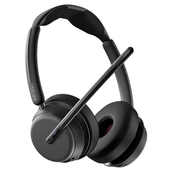 LENOVO EPOS 1061T On-ear |BT headset|Hybrid & ANC|USB-C|Wireless