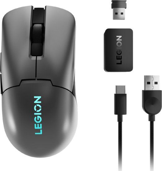 Lenovo Legion M600s Wireless Gaming Mouse