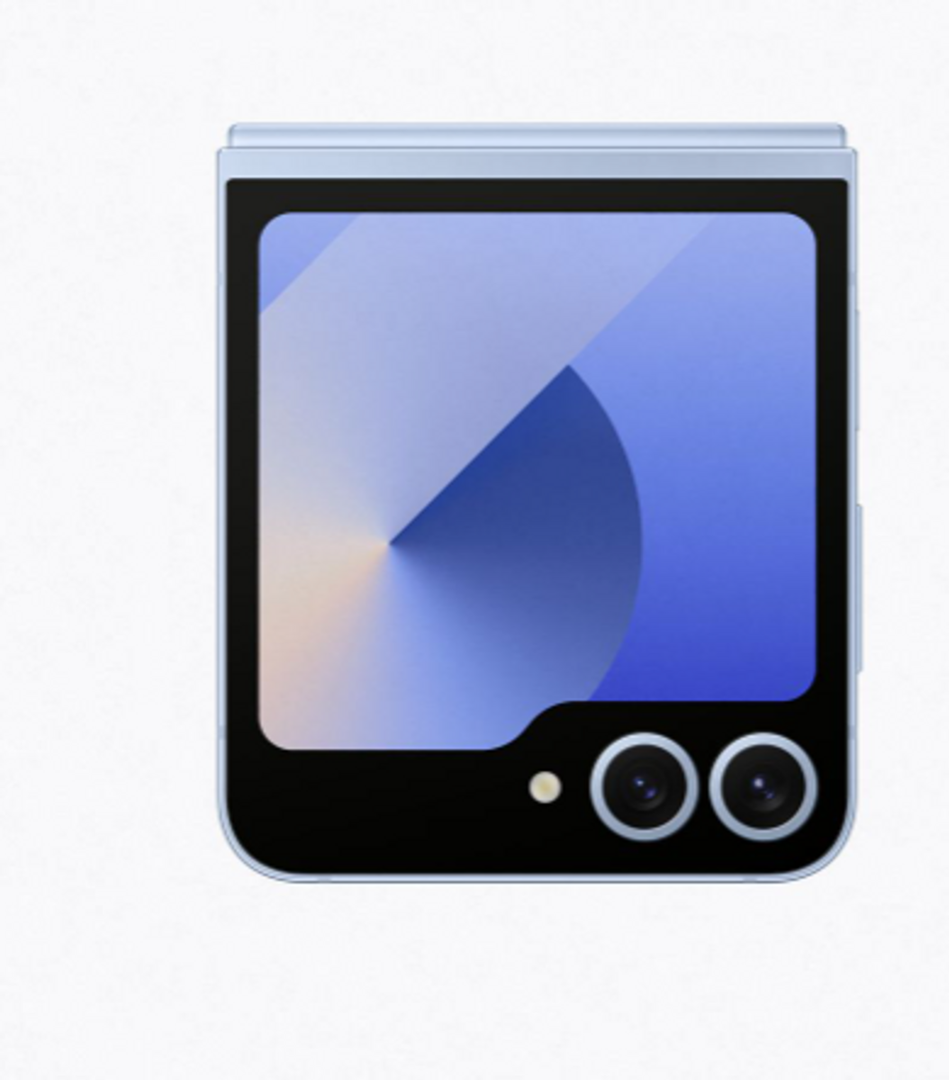 E000000392 ערכת מכשיר F741BE - כחול - 12 512 FLIP 6